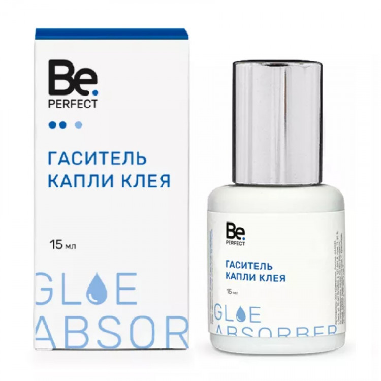 Гаситель клея для ресниц BE PERFECT