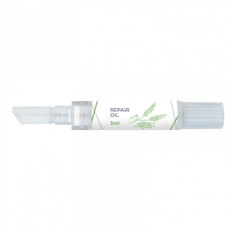Масло восстанавливающее для бровей HENNA REFRESH