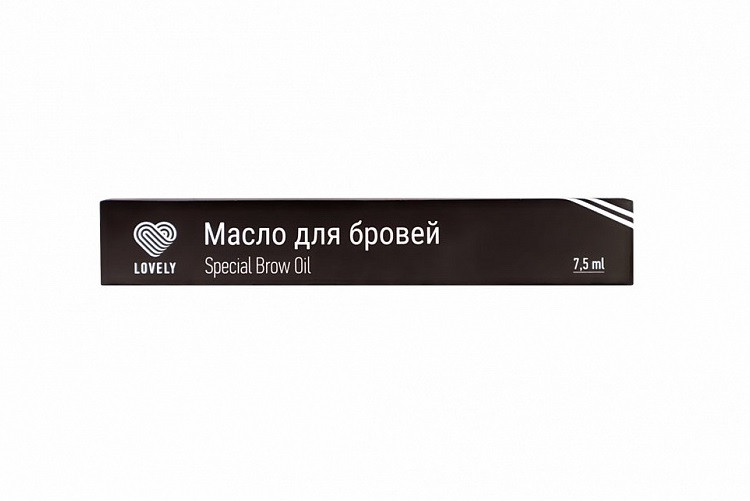 Масло для бровей Lovely