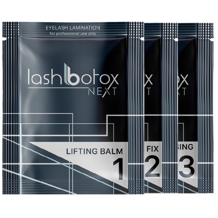 Composition for Lash Lamination LB «NEXT» in sachet