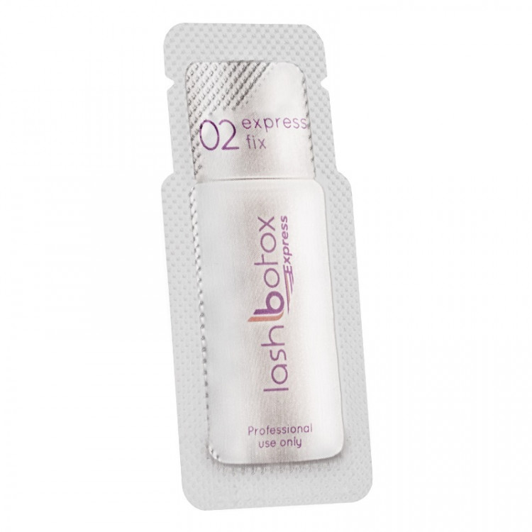Composition for Lash Lamination LB «Express» in sachet