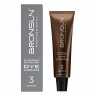 Крем-Краска BRONSUN для ресниц и бровей "Cream Dye"