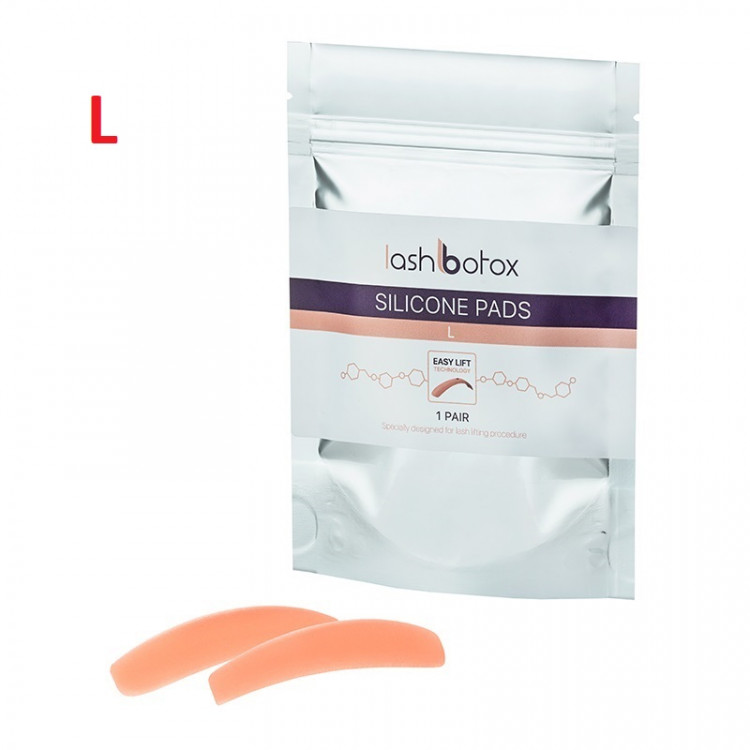 Силиконовые формы Lash Botox