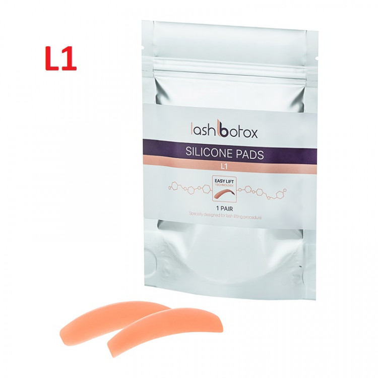 Силиконовые формы Lash Botox