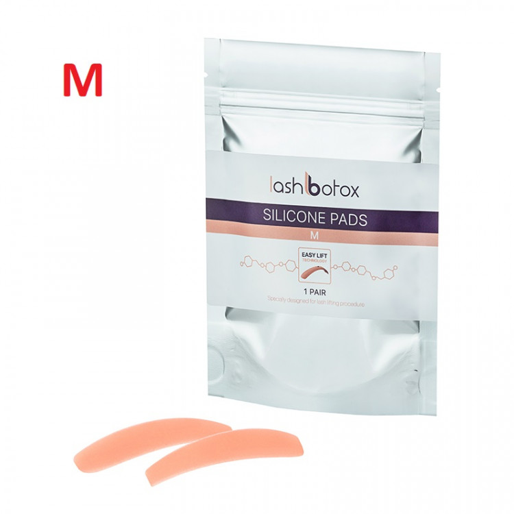 Силиконовые формы Lash Botox