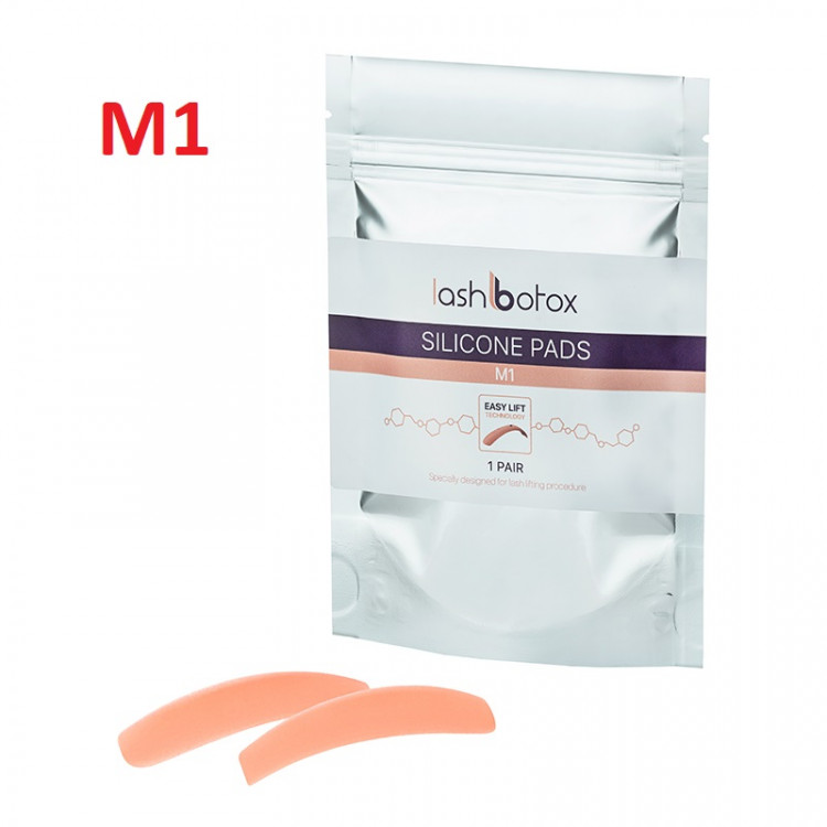Силиконовые формы Lash Botox