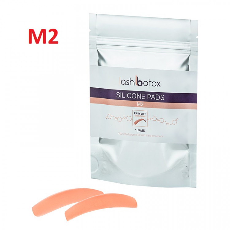 Силиконовые формы Lash Botox